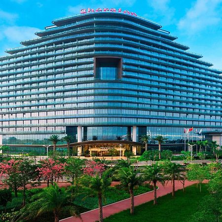 Sheraton Zhuhai Hotel Eksteriør bilde