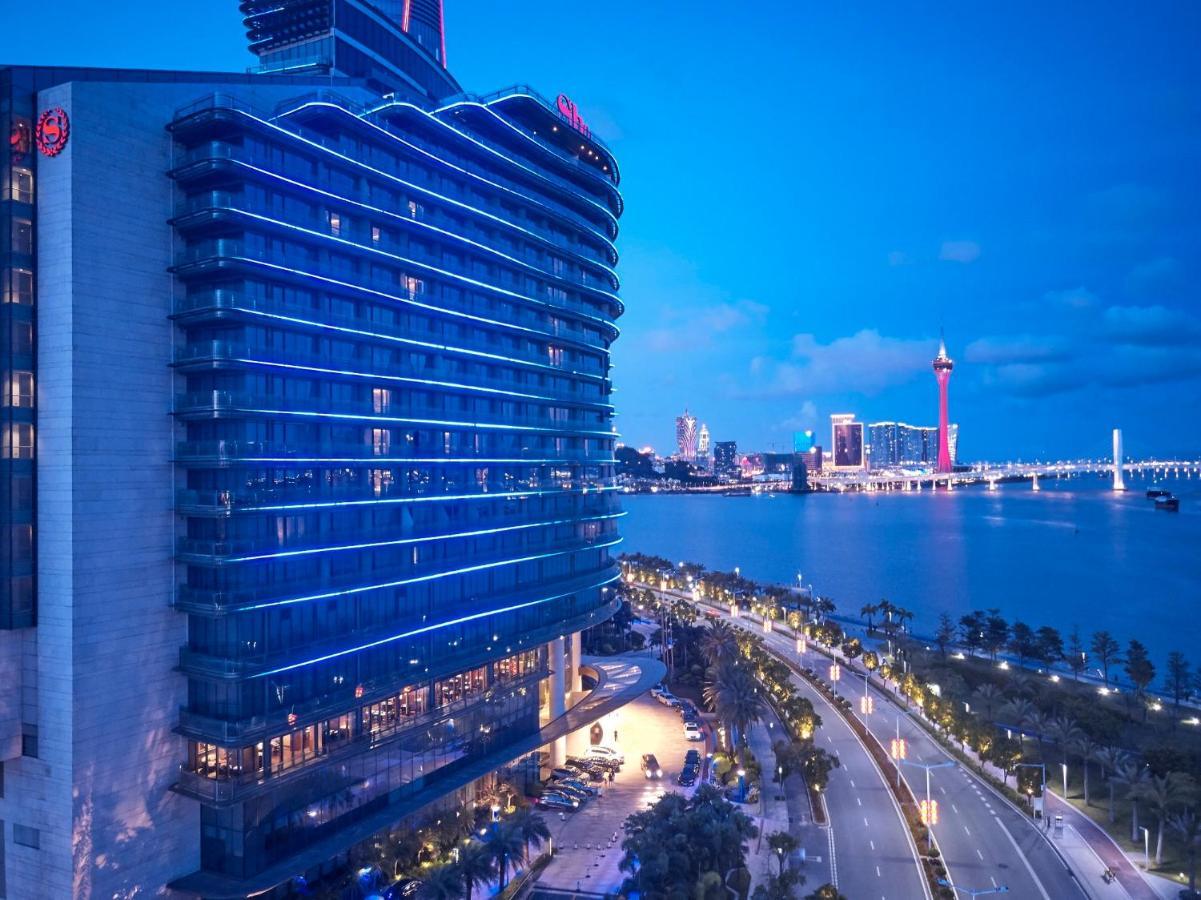 Sheraton Zhuhai Hotel Eksteriør bilde