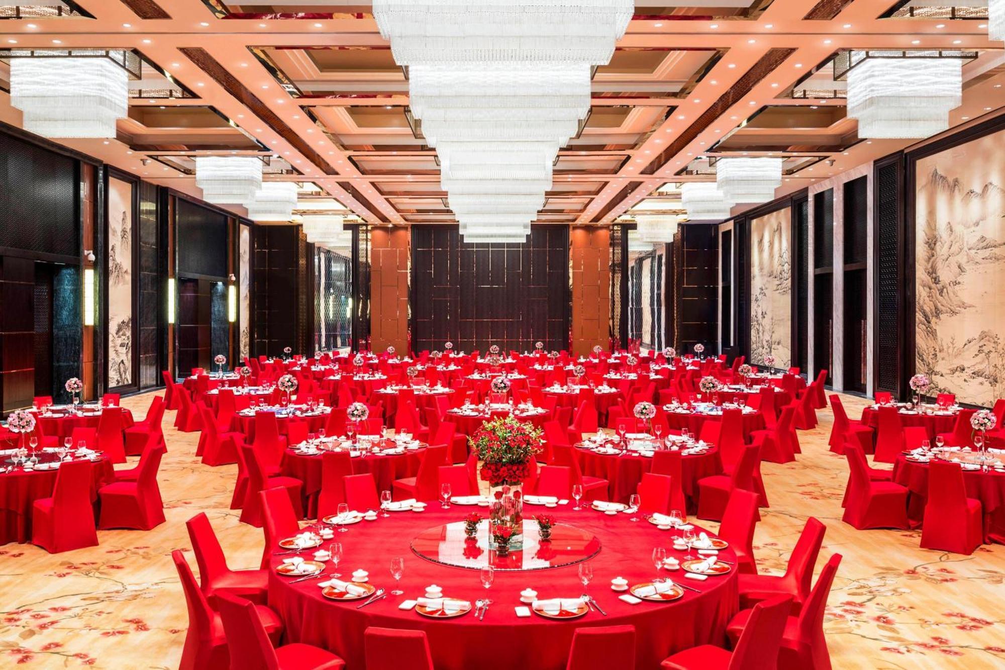 Sheraton Zhuhai Hotel Eksteriør bilde